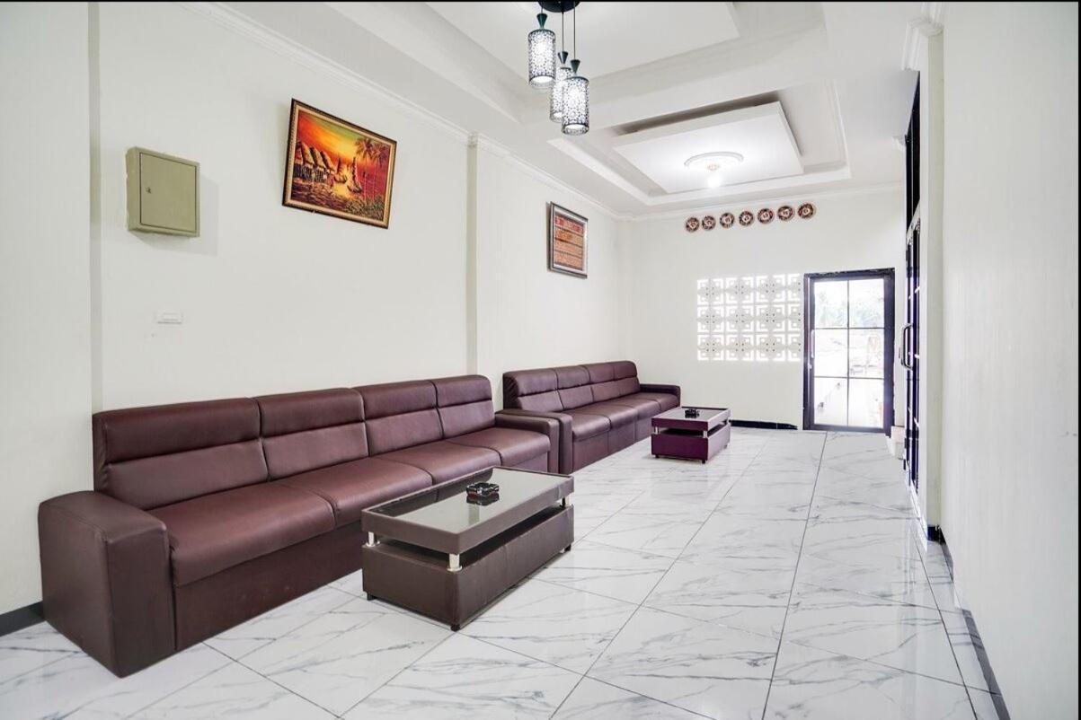 Hotel Grand Ansara Mentari Baturaja  Ngoại thất bức ảnh